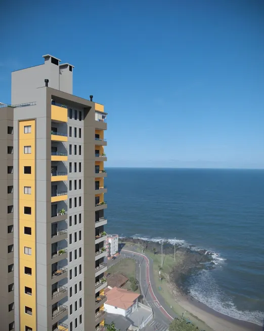 Foto 1 de Apartamento com 3 Quartos à venda, 110m² em Praia do Tabuleiro, Barra Velha