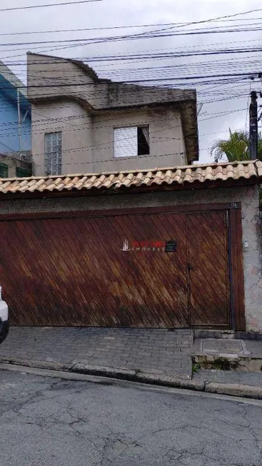 Foto 1 de Sobrado com 2 Quartos à venda, 137m² em Jardim Moreira, Guarulhos