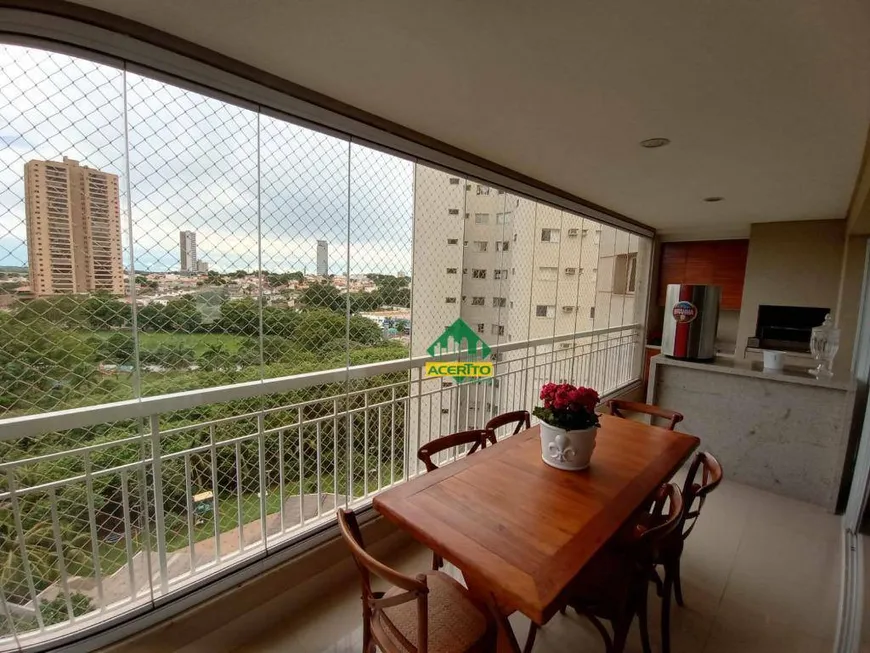 Foto 1 de Apartamento com 3 Quartos à venda, 190m² em Vila São Paulo, Araçatuba