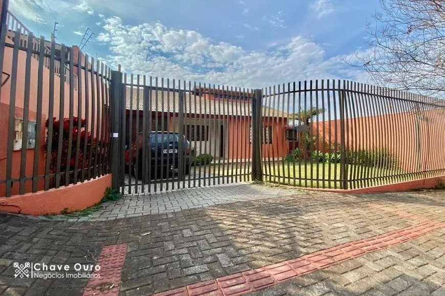 Foto 1 de Casa com 3 Quartos à venda, 237m² em Centro, Cascavel