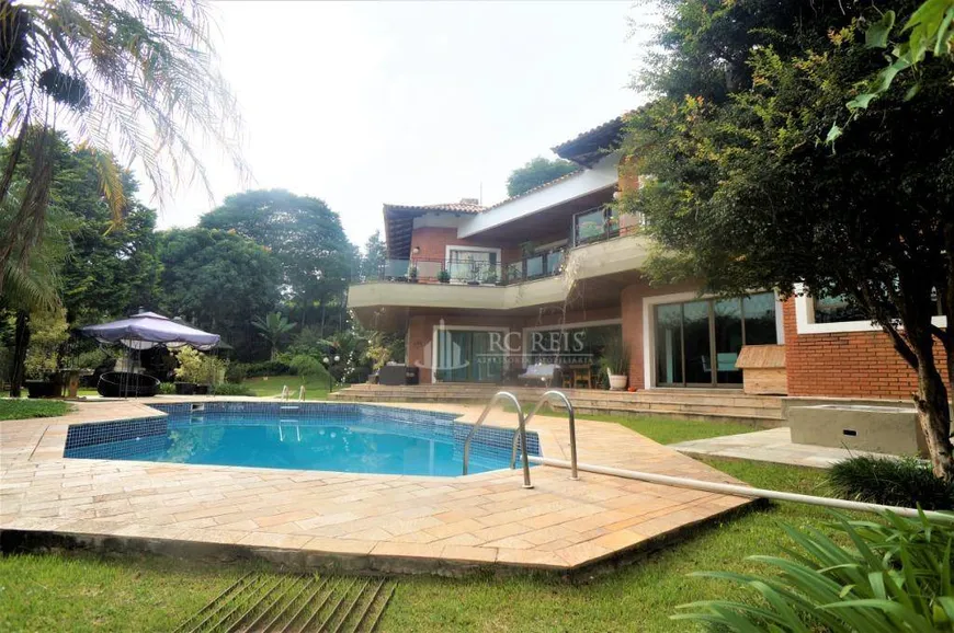 Foto 1 de Casa de Condomínio com 5 Quartos à venda, 800m² em Tamboré, Barueri