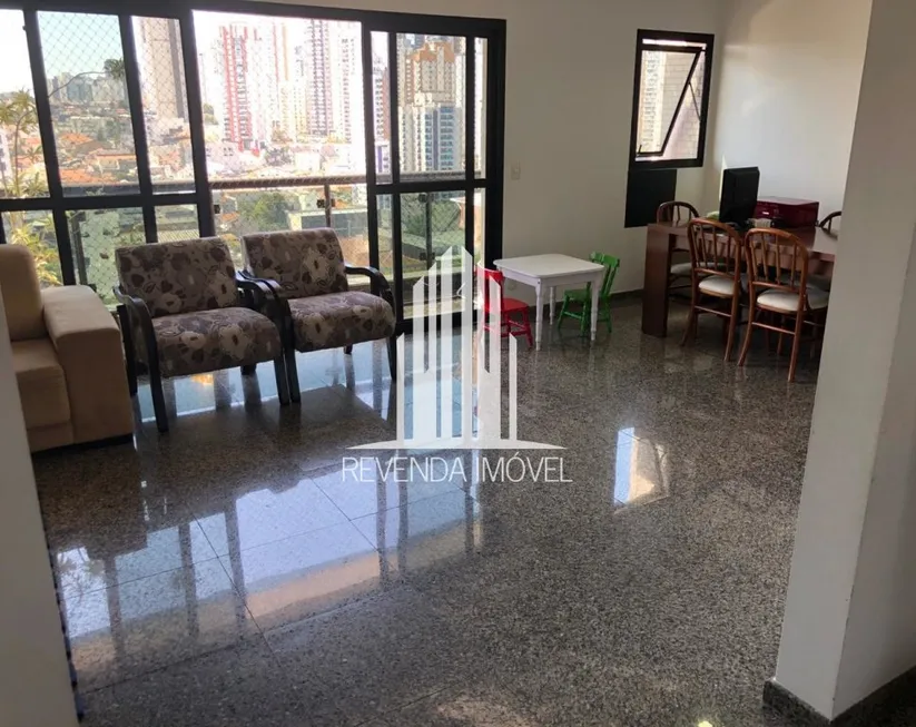 Foto 1 de Apartamento com 4 Quartos à venda, 160m² em Vila Regente Feijó, São Paulo