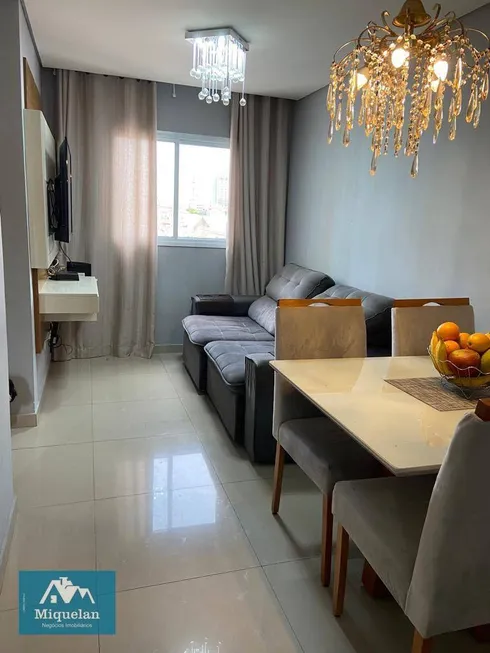 Foto 1 de Apartamento com 2 Quartos à venda, 42m² em Vila Leonor, São Paulo