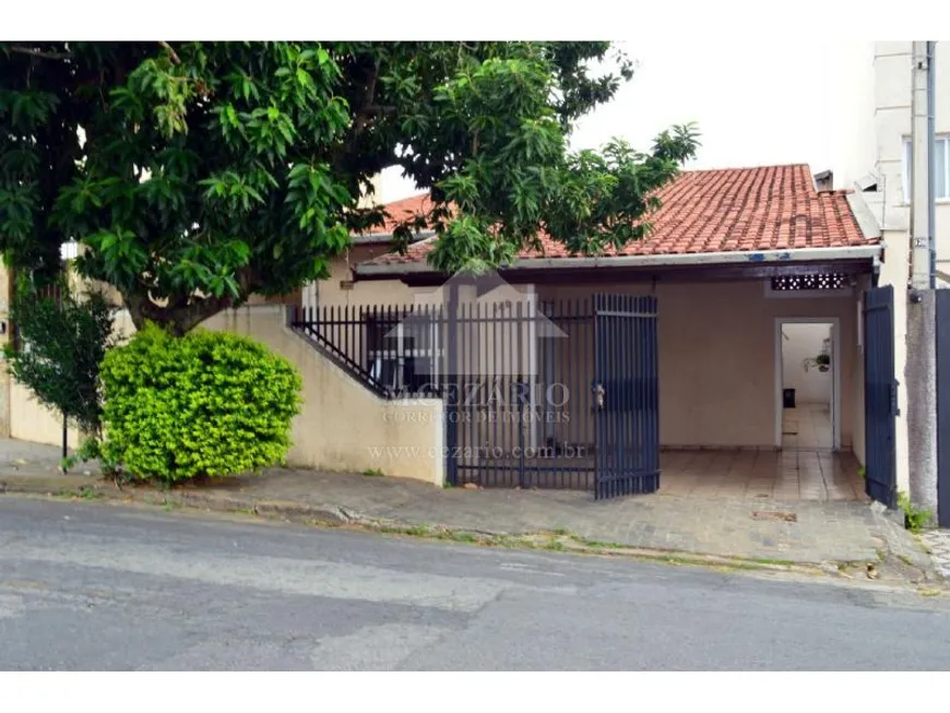 Foto 1 de Casa com 3 Quartos à venda, 207m² em Jardim Eulália, Taubaté