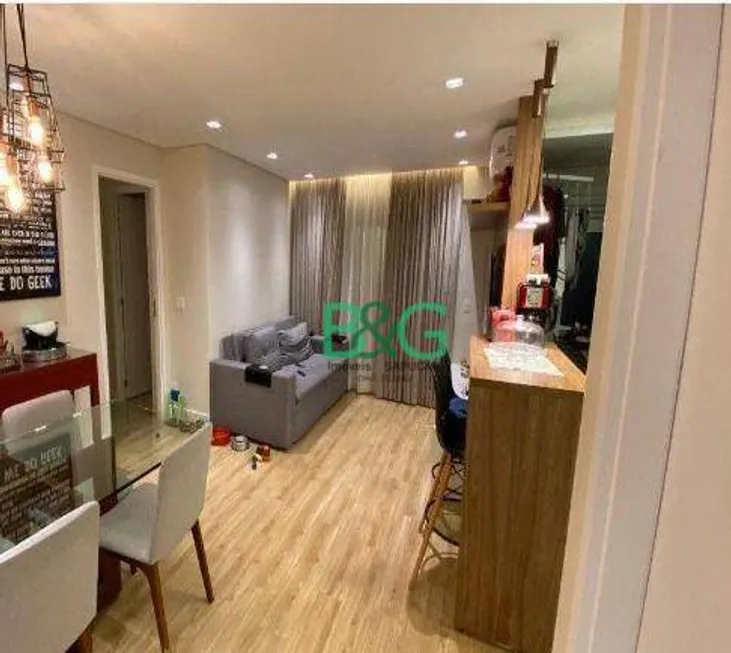 Foto 1 de Apartamento com 1 Quarto à venda, 53m² em Alphaville, Barueri