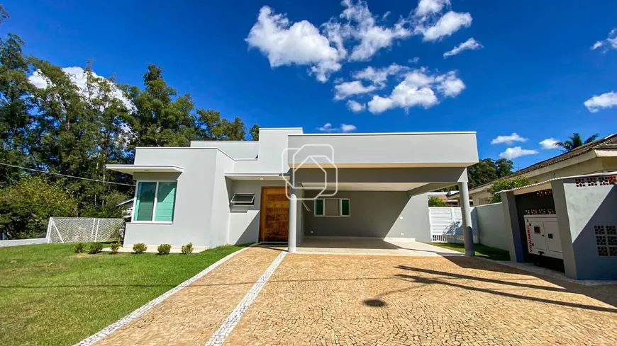 Foto 1 de Casa de Condomínio com 3 Quartos à venda, 229m² em Condomínio Palmeiras Imperiais, Salto