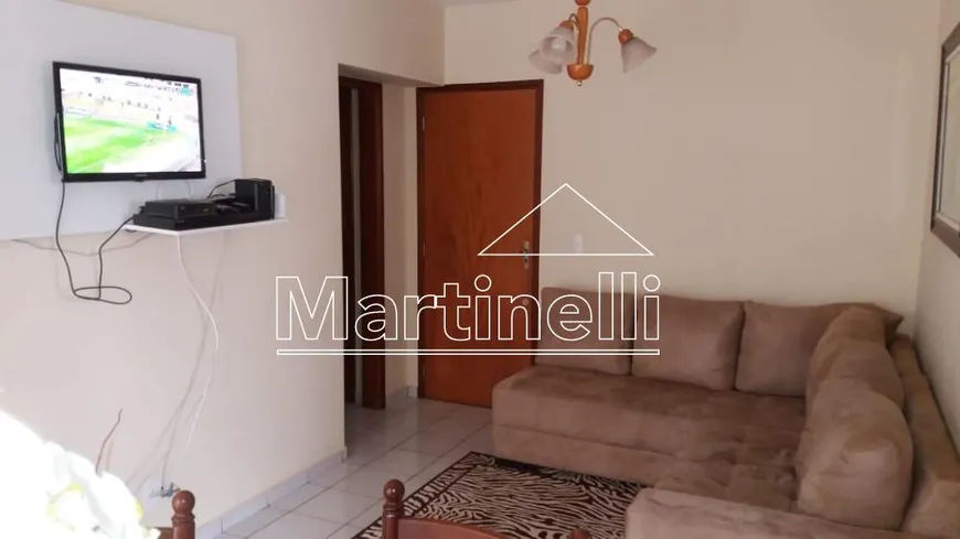 Foto 1 de Apartamento com 2 Quartos à venda, 82m² em Centro, Ribeirão Preto