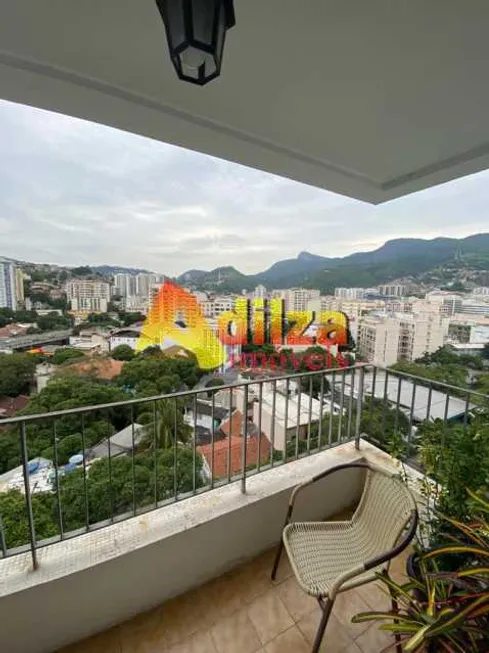 Foto 1 de Apartamento com 2 Quartos à venda, 75m² em Praça da Bandeira, Rio de Janeiro