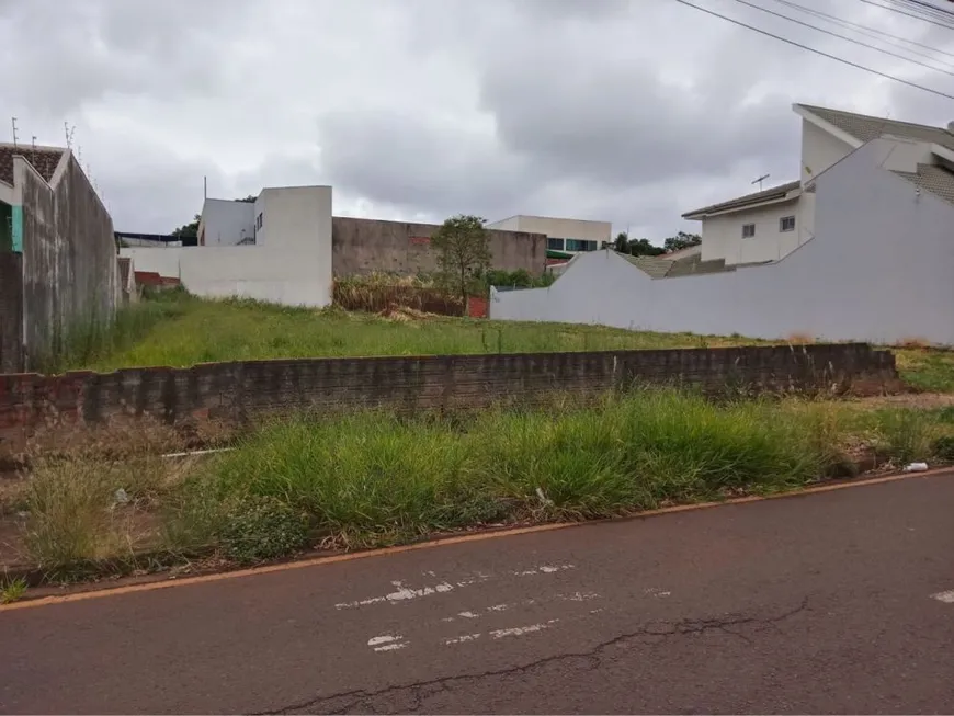 Foto 1 de Lote/Terreno à venda, 600m² em Vila Santa Izabel, Maringá