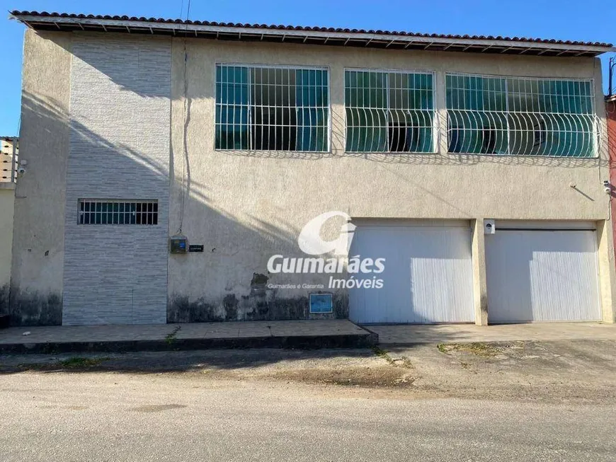 Foto 1 de Casa com 4 Quartos à venda, 300m² em Mondubim, Fortaleza