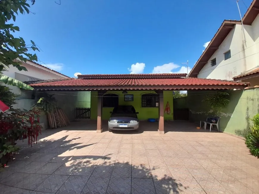 Foto 1 de Casa com 2 Quartos à venda, 280m² em Vila Romar , Peruíbe