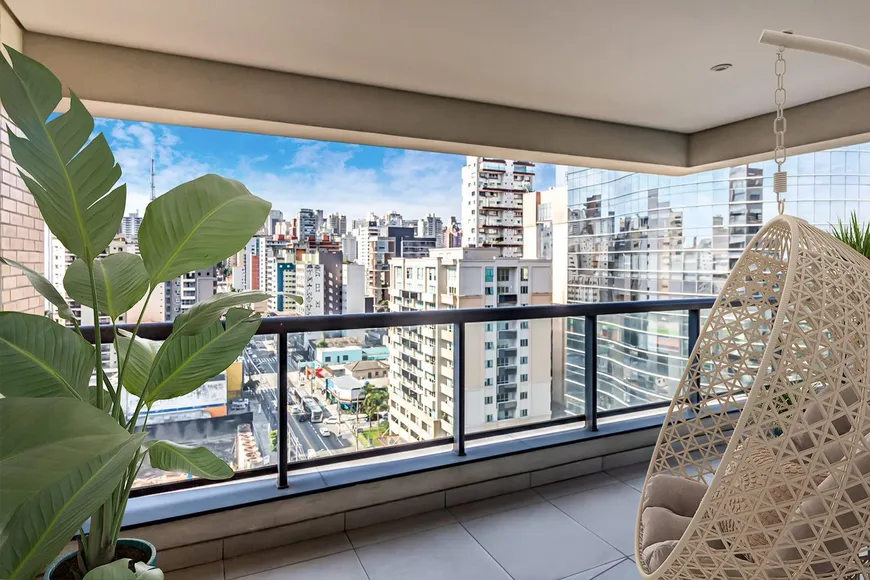 Foto 1 de Apartamento com 3 Quartos à venda, 127m² em Jardins, São Paulo