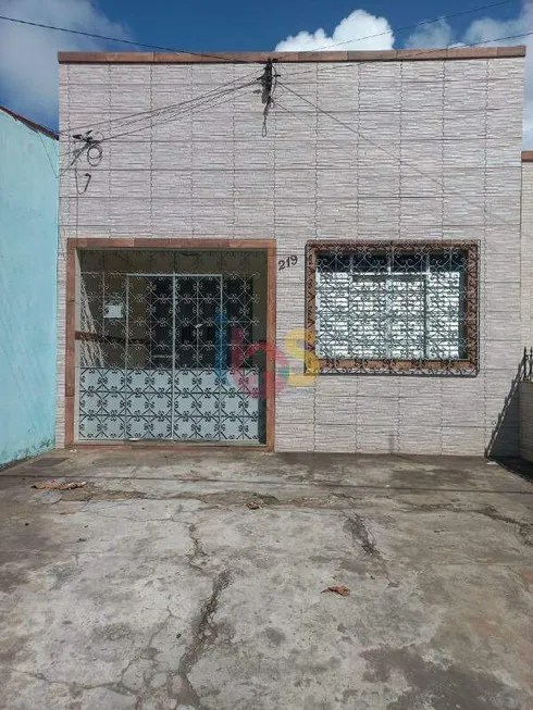 Foto 1 de Casa com 3 Quartos à venda, 150m² em Malhado, Ilhéus