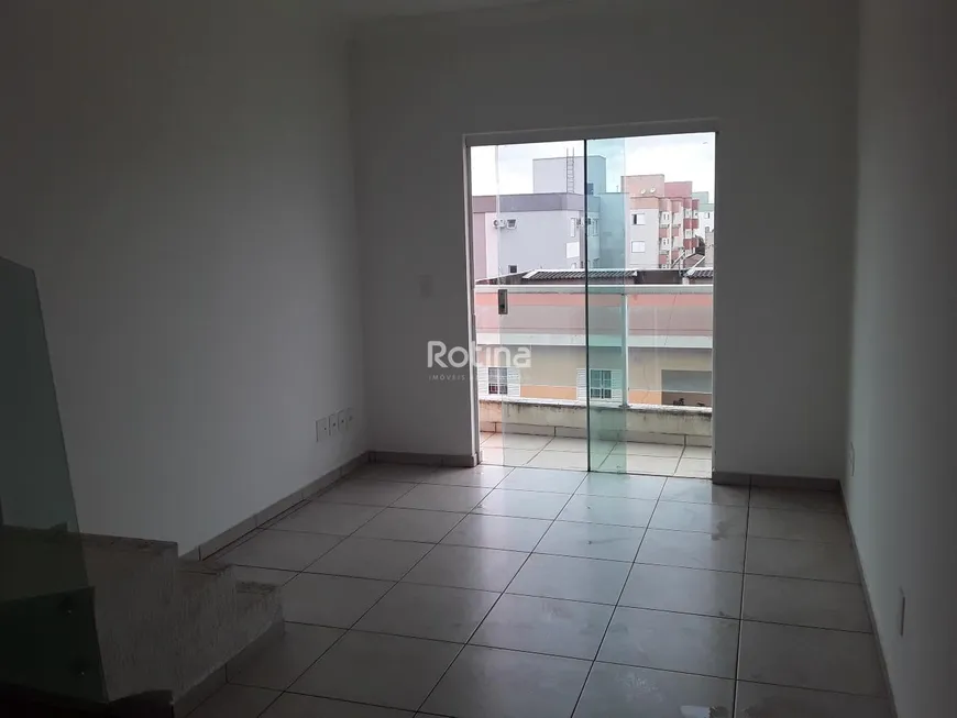 Foto 1 de Cobertura com 3 Quartos à venda, 174m² em Santa Mônica, Uberlândia