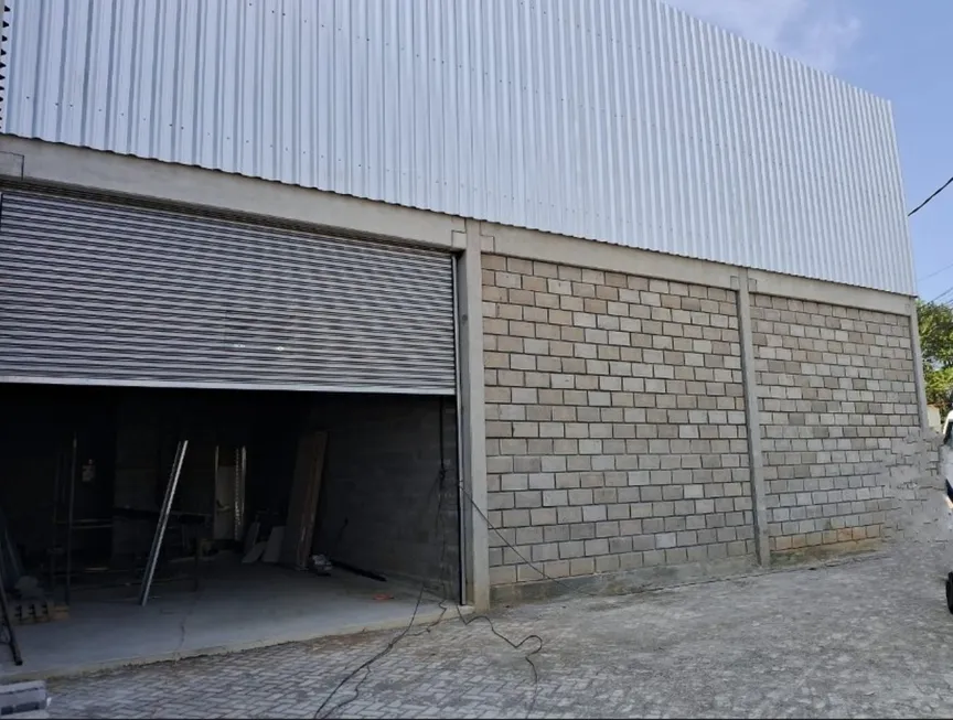 Foto 1 de Galpão/Depósito/Armazém para alugar, 90m² em Caji, Lauro de Freitas