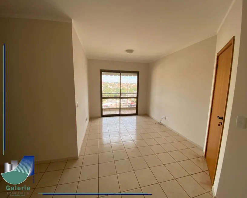 Foto 1 de Apartamento com 3 Quartos à venda, 87m² em Jardim América, Ribeirão Preto