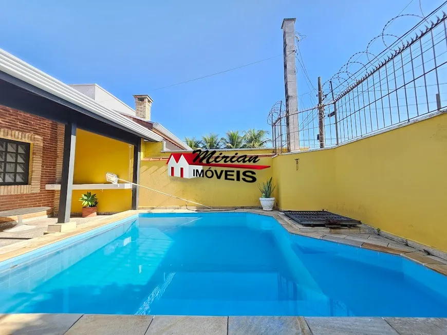 Foto 1 de Casa com 3 Quartos à venda, 140m² em Estancia Sao Jose, Peruíbe