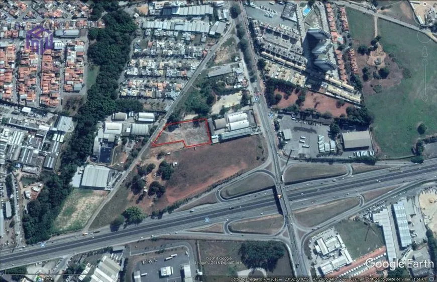 Foto 1 de Lote/Terreno à venda, 7800m² em Parque Santa Isabel, Sorocaba