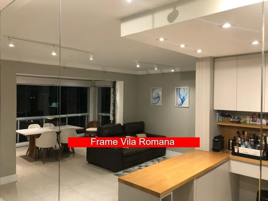 Foto 1 de Apartamento com 3 Quartos à venda, 84m² em Vila Romana, São Paulo