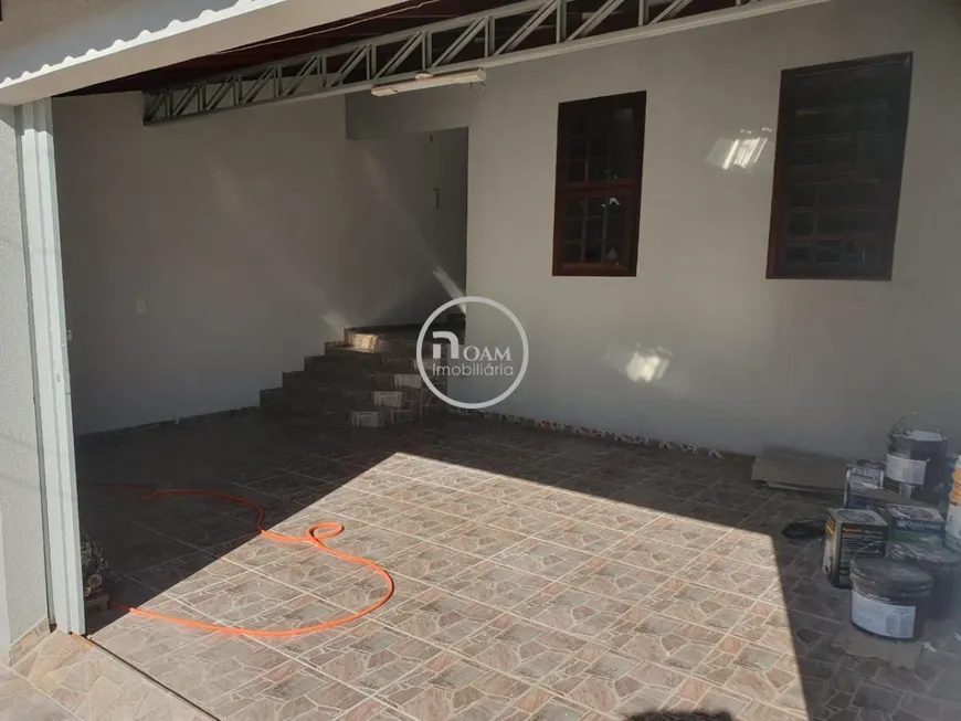 Foto 1 de Casa com 4 Quartos à venda, 210m² em Jardim Napoli, Sorocaba