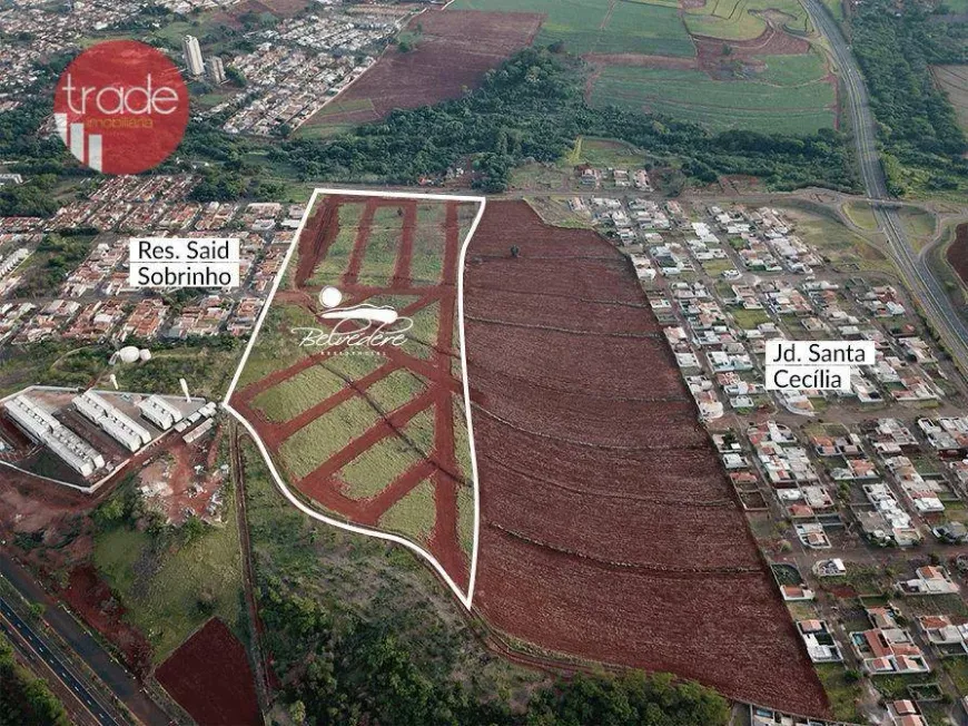 Foto 1 de Lote/Terreno à venda, 250m² em Bonfim Paulista, Ribeirão Preto