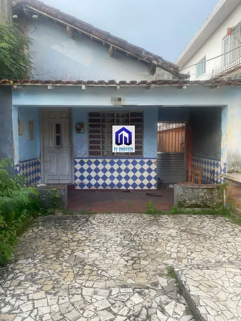 Foto 1 de Lote/Terreno à venda, 150m² em Vila São Jorge, São Vicente