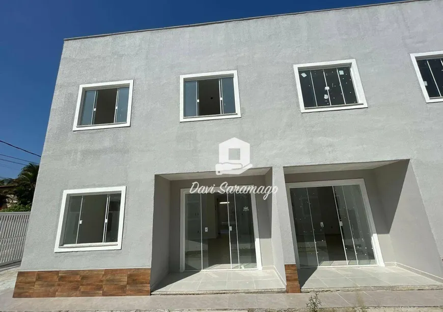 Foto 1 de Casa com 4 Quartos à venda, 99m² em Itacoatiara, Niterói