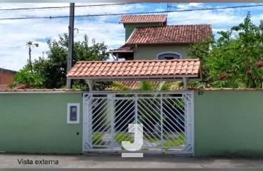 Foto 1 de Casa com 3 Quartos à venda, 210m² em Jardim Primavera, Caraguatatuba