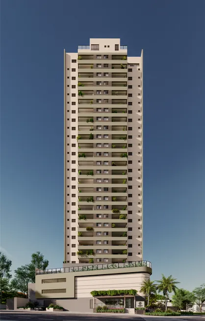 Foto 1 de Residencial Viverde Areião - 91m² em Setor Pedro Ludovico, Goiânia