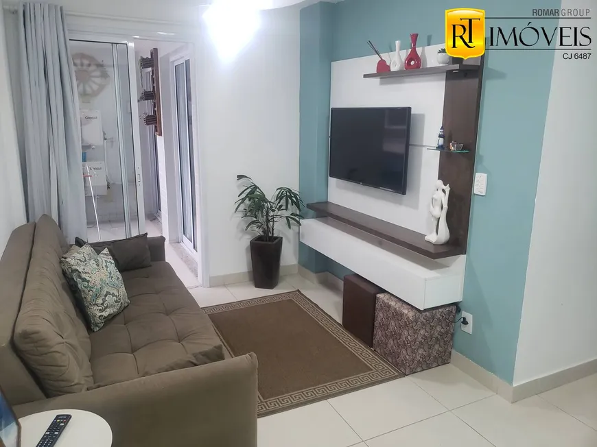 Foto 1 de Apartamento com 2 Quartos à venda, 82m² em Braga, Cabo Frio