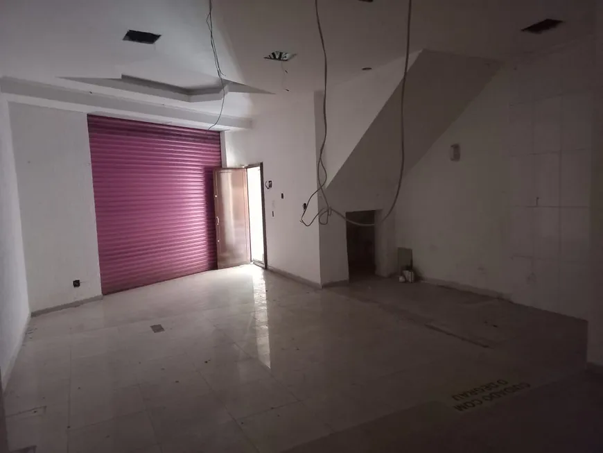 Foto 1 de Ponto Comercial para alugar, 85m² em Santana, São Paulo