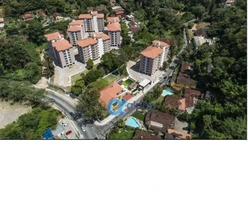 Foto 1 de Apartamento com 2 Quartos à venda, 57m² em Correas, Petrópolis