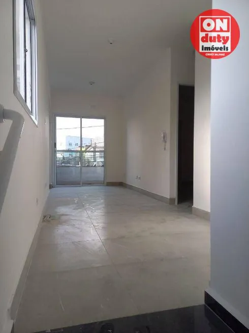 Foto 1 de Sobrado com 2 Quartos à venda, 60m² em Parque Bitaru, São Vicente