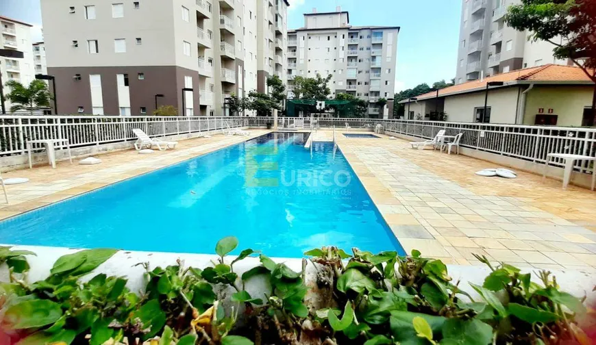 Foto 1 de Apartamento com 2 Quartos à venda, 52m² em Condominio Brisa Club House, Valinhos