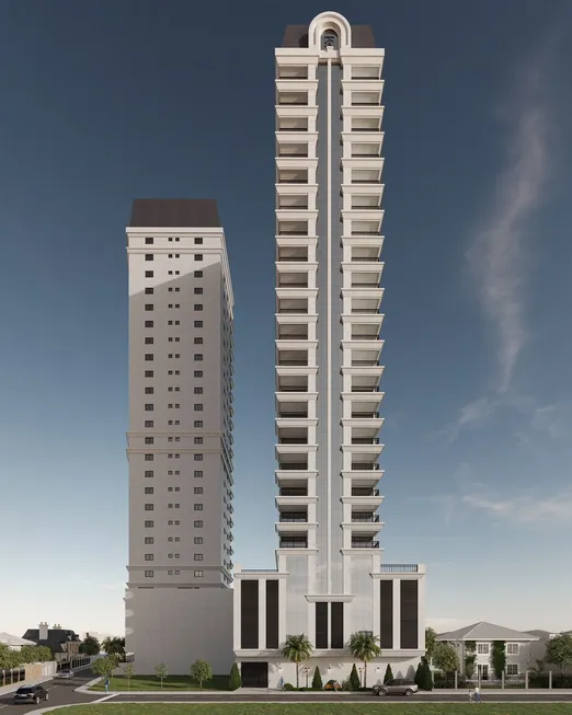 Foto 1 de Apartamento com 3 Quartos à venda, 118m² em Perequê, Porto Belo