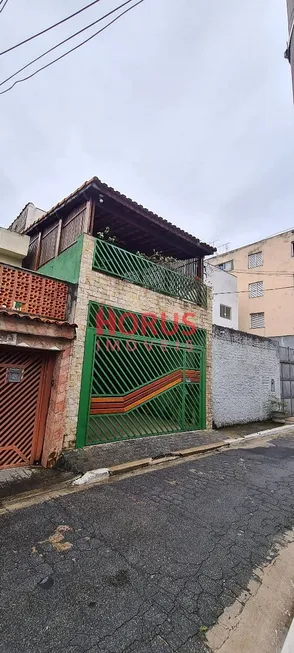 Foto 1 de Sobrado com 2 Quartos à venda, 154m² em Vila Palmeiras, São Paulo