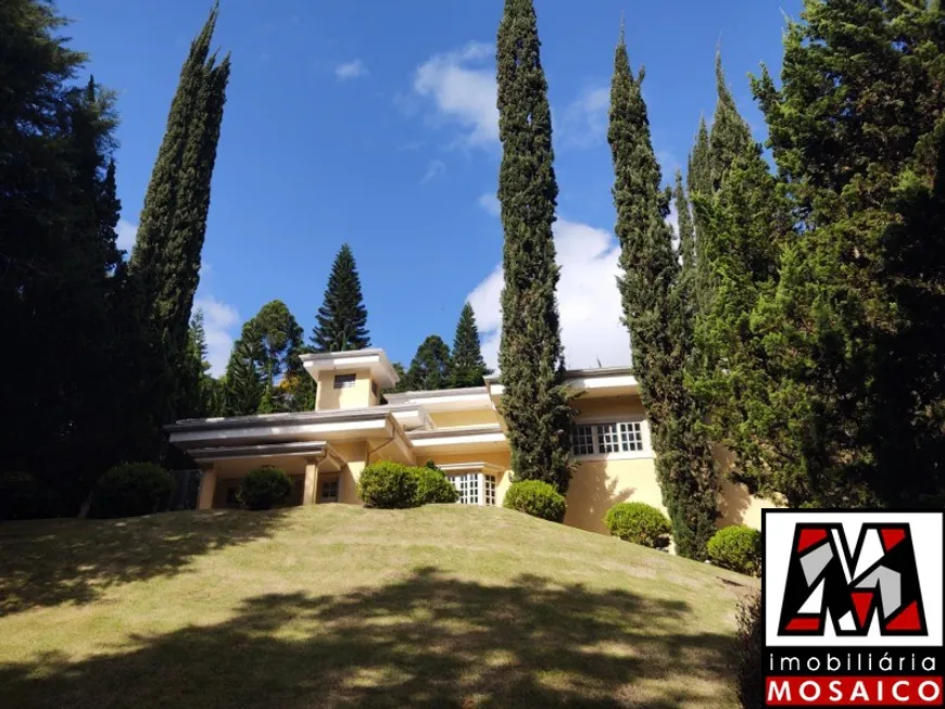 Foto 1 de Casa de Condomínio com 3 Quartos à venda, 264m² em Serra dos Cristais, Cajamar