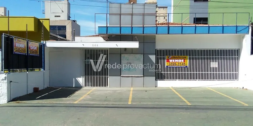 Foto 1 de Imóvel Comercial com 13 Quartos para venda ou aluguel, 391m² em Botafogo, Campinas