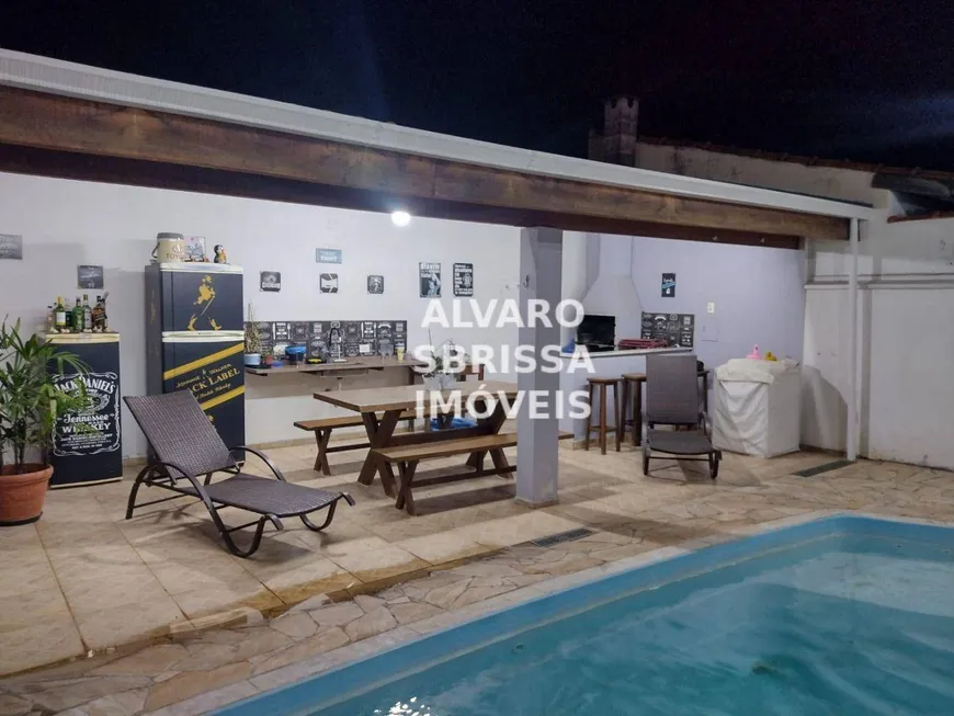 Foto 1 de Casa com 3 Quartos à venda, 211m² em Jardim Potiguara, Itu