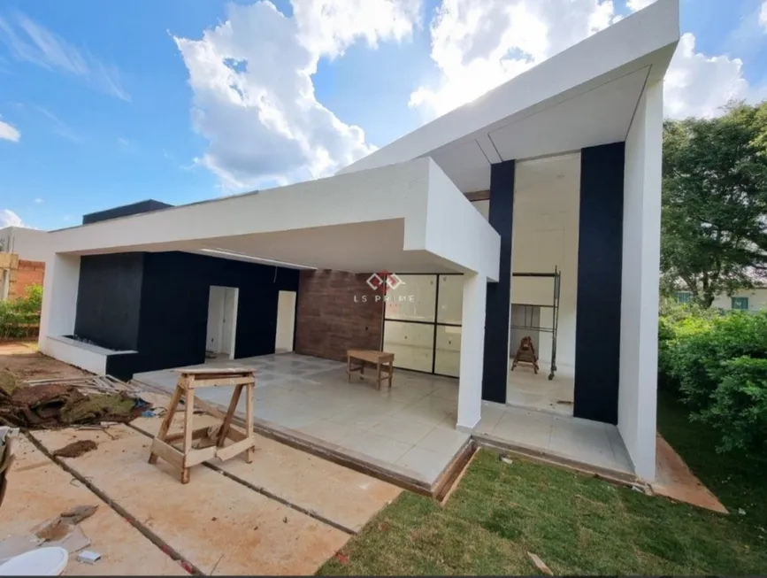 Foto 1 de Casa de Condomínio com 4 Quartos à venda, 286m² em Veredas Da Lagoa, Lagoa Santa