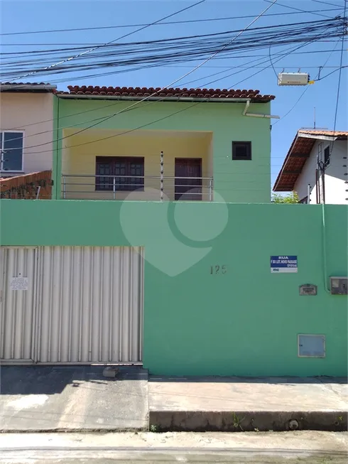 Foto 1 de Casa com 4 Quartos à venda, 140m² em Passaré, Fortaleza