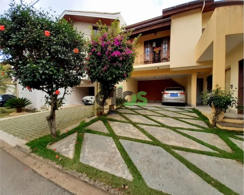 Foto 1 de Sobrado com 3 Quartos à venda, 213m² em Granja Olga, Sorocaba