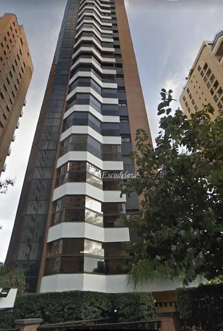 Foto 1 de Apartamento com 4 Quartos à venda, 208m² em Santana, São Paulo