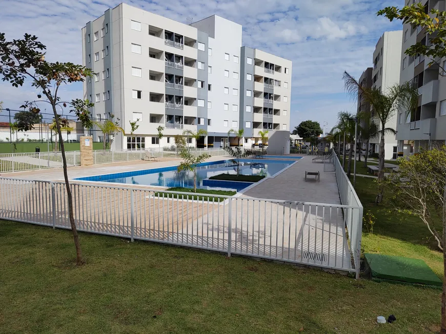 Foto 1 de Apartamento com 2 Quartos à venda, 57m² em Cecap, Presidente Prudente