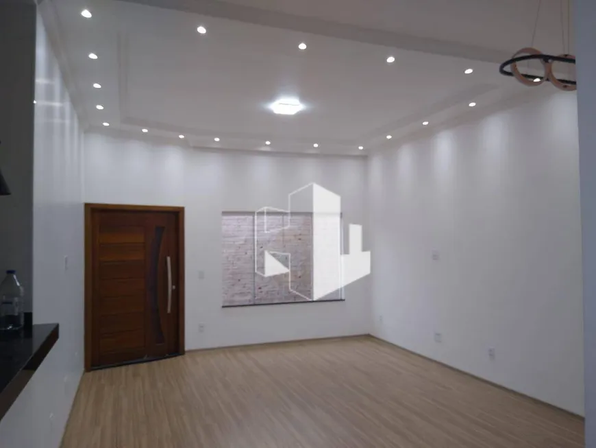 Foto 1 de Casa com 1 Quarto à venda, 70m² em Residencial Campo Belo, Jaú