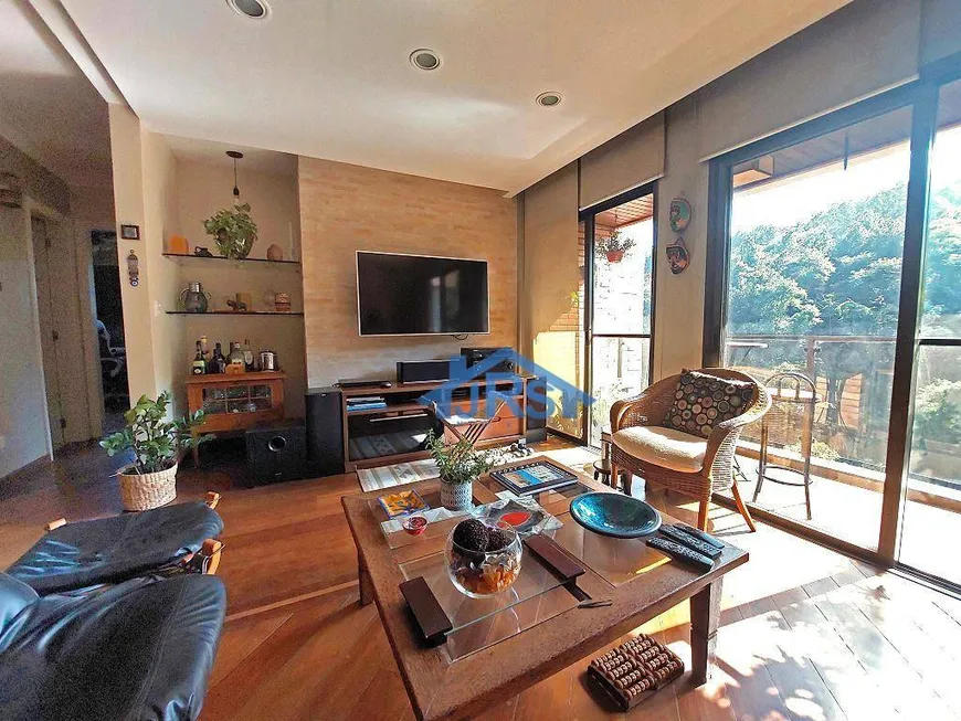 Foto 1 de Apartamento com 2 Quartos à venda, 116m² em Centro de Apoio 1, Santana de Parnaíba