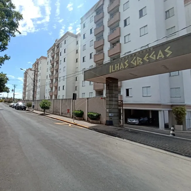 Foto 1 de Apartamento com 2 Quartos à venda, 70m² em Jardim Cristo Rei, Marília