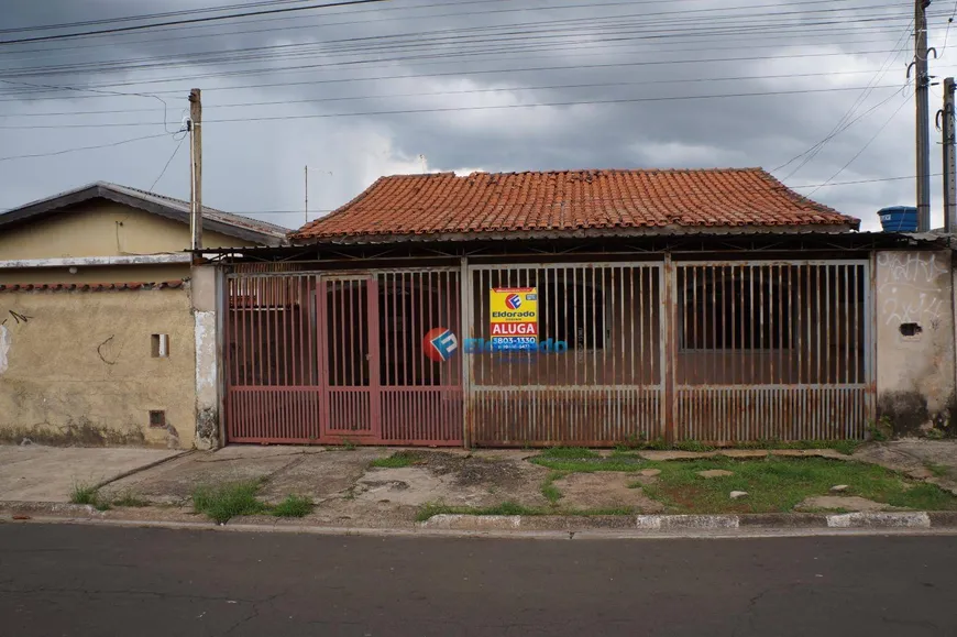 Foto 1 de Casa com 3 Quartos à venda, 100m² em Jardim Denadai - Nova Veneza, Sumaré