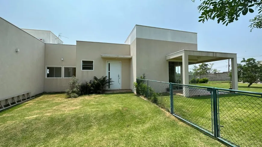 Foto 1 de Casa de Condomínio com 3 Quartos à venda, 1000m² em Condomínio Fazenda Kurumin, Itu