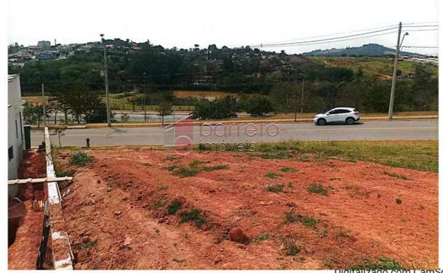 Foto 1 de Lote/Terreno à venda, 554m² em Residencial Fazenda Santa Rosa Fase 1, Itatiba